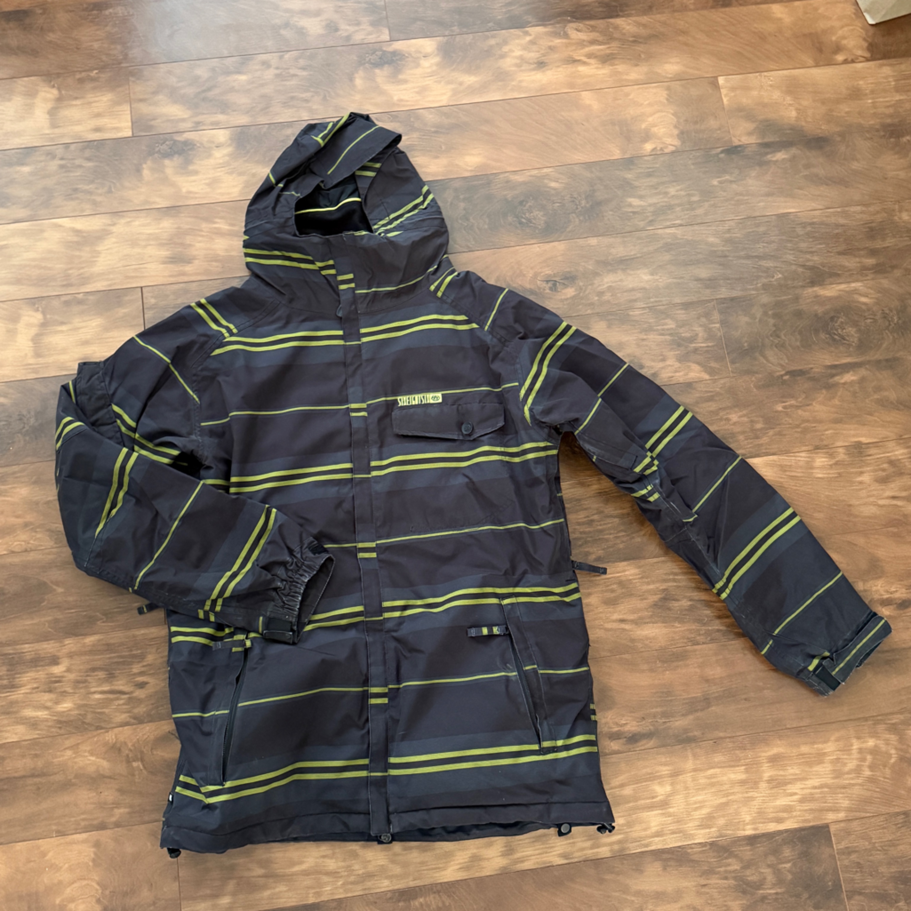 686 Snowboard Jacket